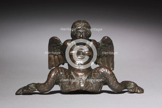 Doorpull, 16th century. Creator: Leone Leoni (Italian, 1509-1590).