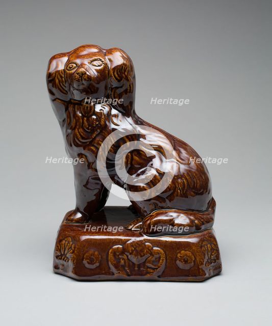Doorstop, 1840/60. Creator: Unknown.