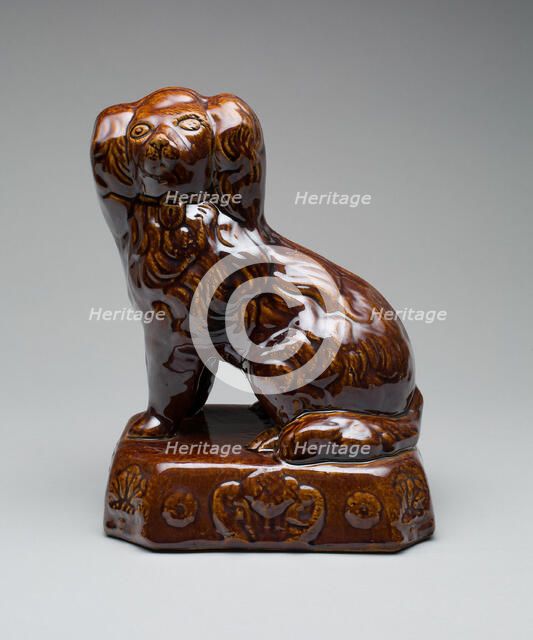 Doorstop, 1840/60. Creator: Unknown.