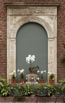 Doorway (Portal), late 1400s. Creator: Unknown