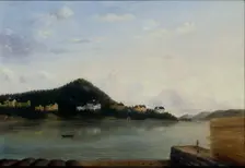 Dorchester 1856, 1856. Creator: Edward Mitchell Bannister