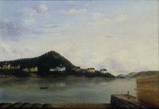 Dorchester 1856, 1856. Creator: Edward Mitchell Bannister