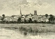 Dorchester 1898. Creator: Unknown