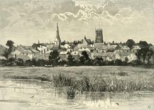 Dorchester 1898. Creator: Unknown