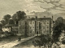 Dorchester House, 1700 (c1876). Creator: Unknown