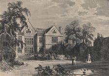 Dorfold Hall, Cheshire, 1915