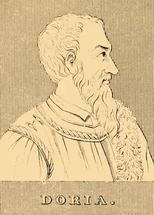 Doria (1466-1560), 1830. Creator: Unknown
