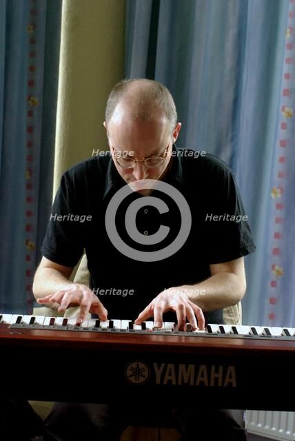 Dorian Ford, The Hawth Theatre, Crawley, West Sussex. Artist: Brian O'Connor