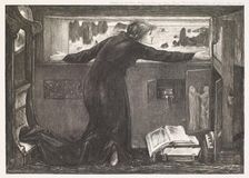 Dorigen of Bretaigne, c1871, (1900). Creator: Unknown