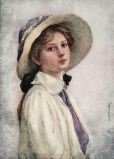Doris 1913.Artist: N H Edmunds