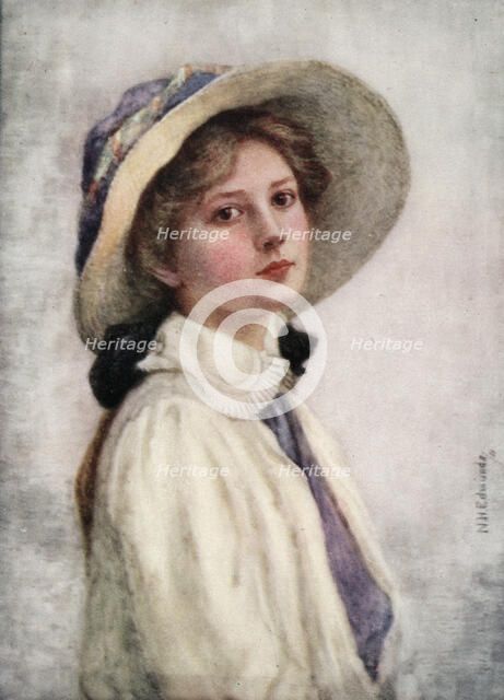 'Doris', 1913.Artist: N H Edmunds