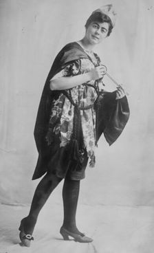 Doris Campbell, between c1910 and c1915. Creator: Bain News Service