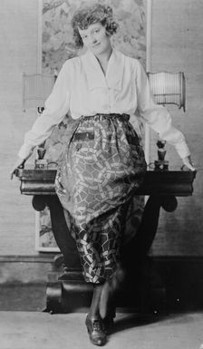 Doris Kenyon, between c1915 and c1920. Creator: Bain News Service