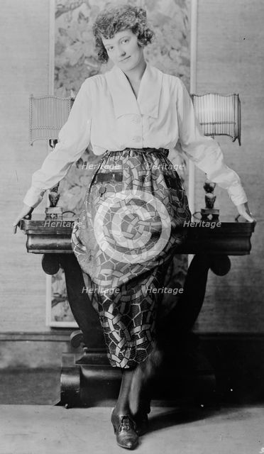 Doris Kenyon, between c1915 and c1920. Creator: Bain News Service.