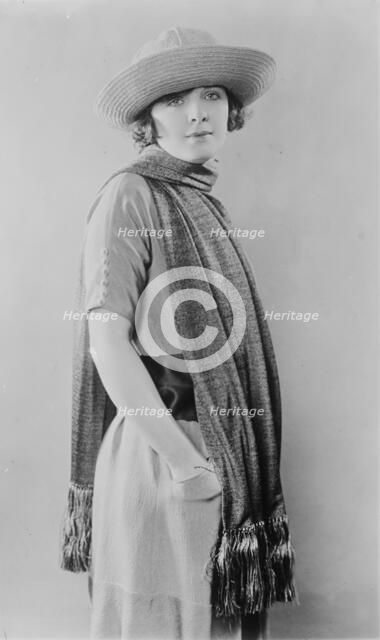 Doris Sheerin, between c1915 and c1920. Creator: Bain News Service.