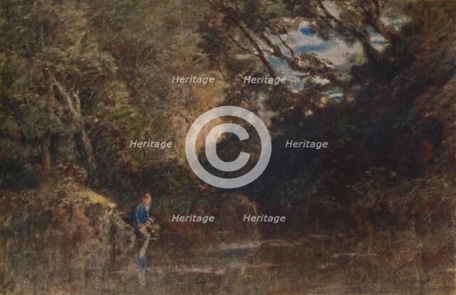 'Dororthea', c1855, (1935). Artist: George Haydock Dodgson.