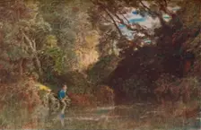 Dorothea c1855. Artist: George Haydock Dodgson