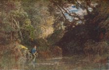 Dorothea c1855. Artist: George Haydock Dodgson