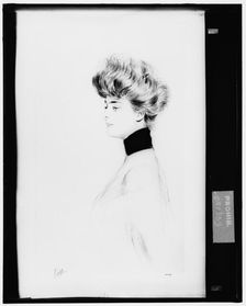 Dorothy, without hat, between 1900 and 1915. Creator: Unknown