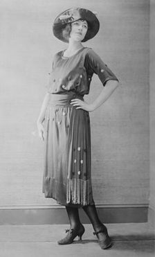 Dorothy Arnold, between c1915 and c1920. Creator: Bain News Service