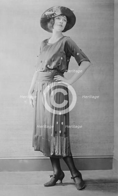 Dorothy Arnold, between c1915 and c1920. Creator: Bain News Service.