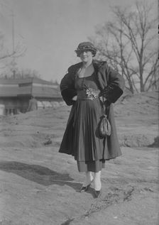 Dorothy Jardon, 1919. Creator: Bain News Service