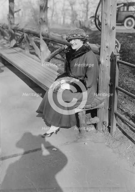 Dorothy Jardon, 1919. Creator: Bain News Service.