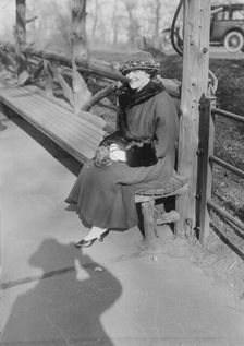 Dorothy Jardon, 1919. Creator: Bain News Service