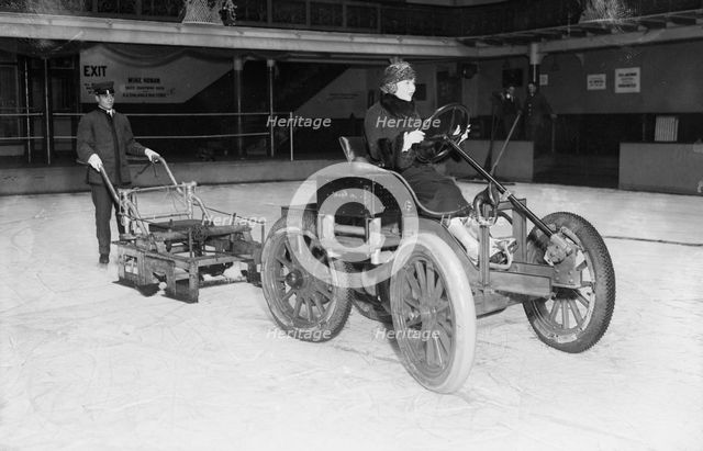 Dorothy Klewer, between c1915 and c1920. Creator: Bain News Service.