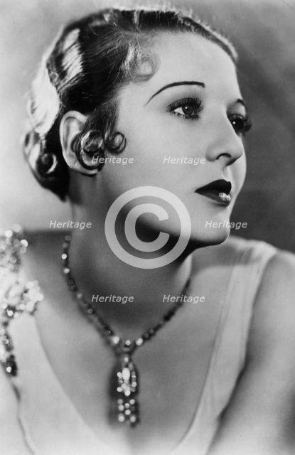 Dorothy Mackaill (1903-1990), English-born American actress, 20th century. Artist: Unknown