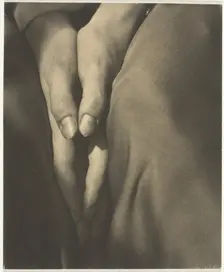 Dorothy Norman, 1930. Creator: Alfred Stieglitz