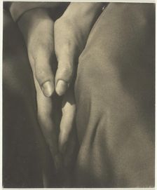 Dorothy Norman, 1930. Creator: Alfred Stieglitz