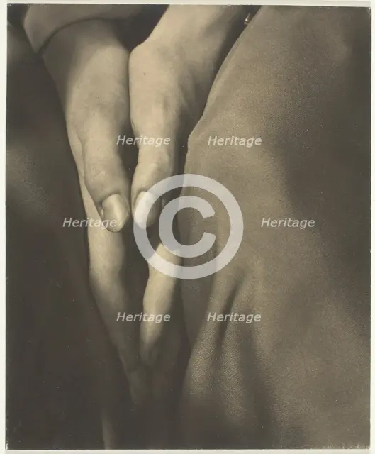 Dorothy Norman, 1930. Creator: Alfred Stieglitz.