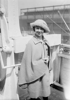 Dorothy Penn, between c1915 and c1920. Creator: Bain News Service