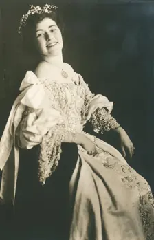 Dorrie Ward, Mosman Musical Society. Creator: Unknown