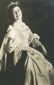 Dorrie Ward, Mosman Musical Society. Creator: Unknown