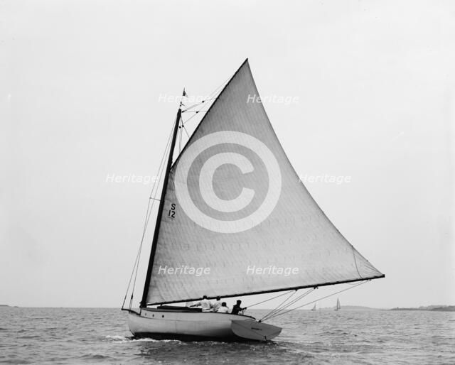 Dosoris II, 1897 June 29. Creator: John S Johnston.