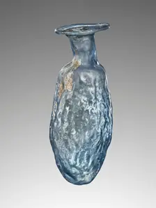 Date Flask, 1st-2nd century A.D. Creator: Unknown