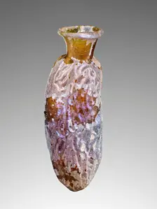 Date Flask, 1st-2nd century A.D. Creator: Unknown