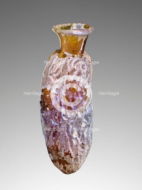 Date Flask, 1st-2nd century A.D. Creator: Unknown.