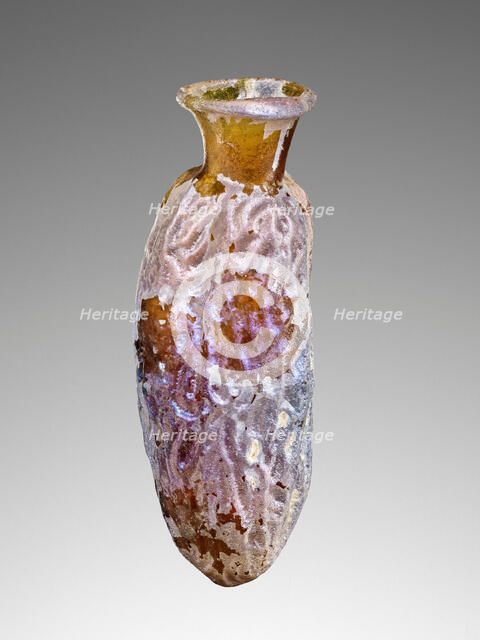 Date Flask, 1st-2nd century A.D. Creator: Unknown.