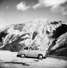 Dauphine Country, France, c1955. Creator: Arthur Charles Kirby Ware