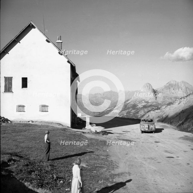 Dauphine Country, France, c1955. Creator: Arthur Charles Kirby Ware.