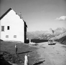 Dauphine Country, France, c1955. Creator: Arthur Charles Kirby Ware