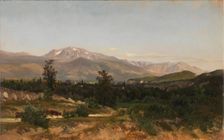Dauphiné, c1864. Creator: Carlos de Haes