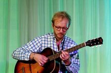 Dave Archer, Watermill Jazz Club, Dorking, Surrey, 26th July, 2016. Artist: Brian O'Connor