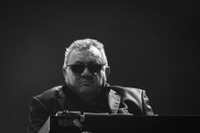 Dave Ball, Soft Cell live at Heritage Live, Audley End House, Aug 2023. Creator: Annapaola Marchesani