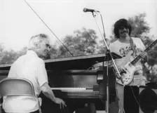 Dave Brubeck Capital Jazz Festival, London, 1979. Creator: Brian Foskett