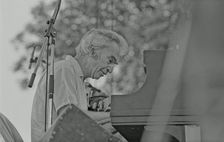 Dave Brubeck, Capital Jazz, Knebworth, 1982. Artist: Brian O'Connor