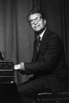 Dave Brubeck, Dave Brubeck Quartet, 1962. Creator: Brian Foskett